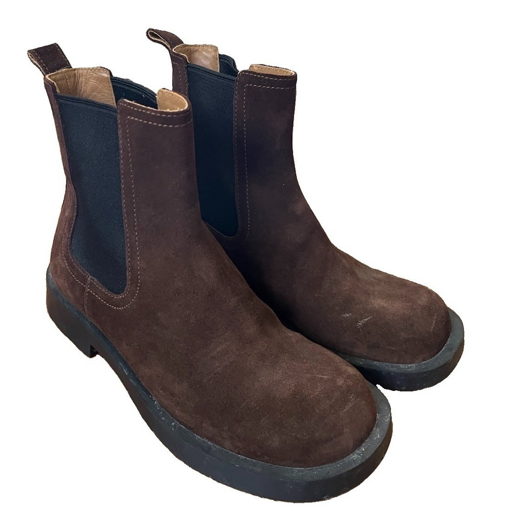 Camper 1978 Suede Nubuck Chelsea Boots Size 39 / 9 US